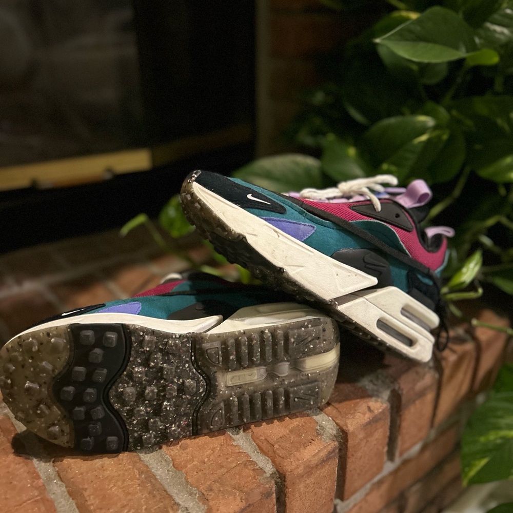 Air Max Furyosa Nrg Night Green